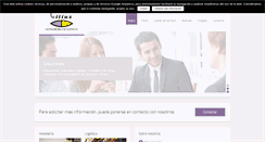 Desktop Screenshot of citius.es